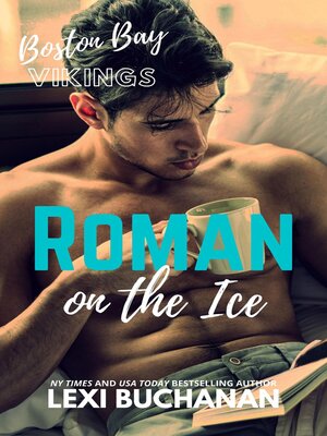cover image of Roman on the ice